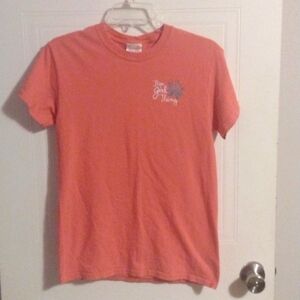 It's a girl thing tshirt women's size S